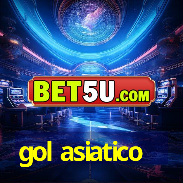 gol asiatico